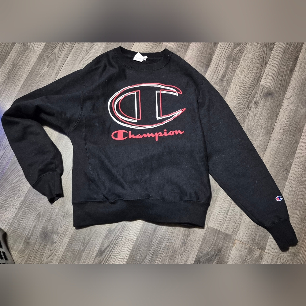 Mens Medium Champion Sweatshirt